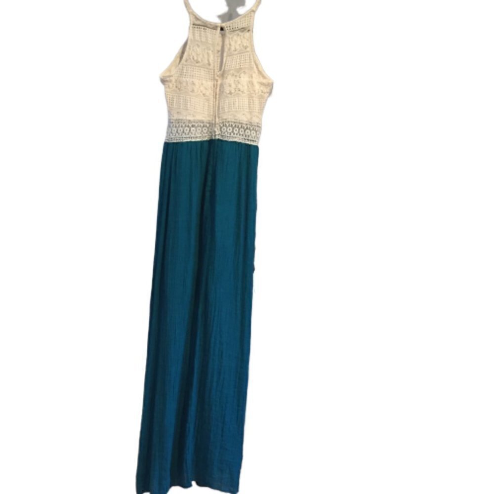 Crochet Maxi dress - Picture 5 of 6